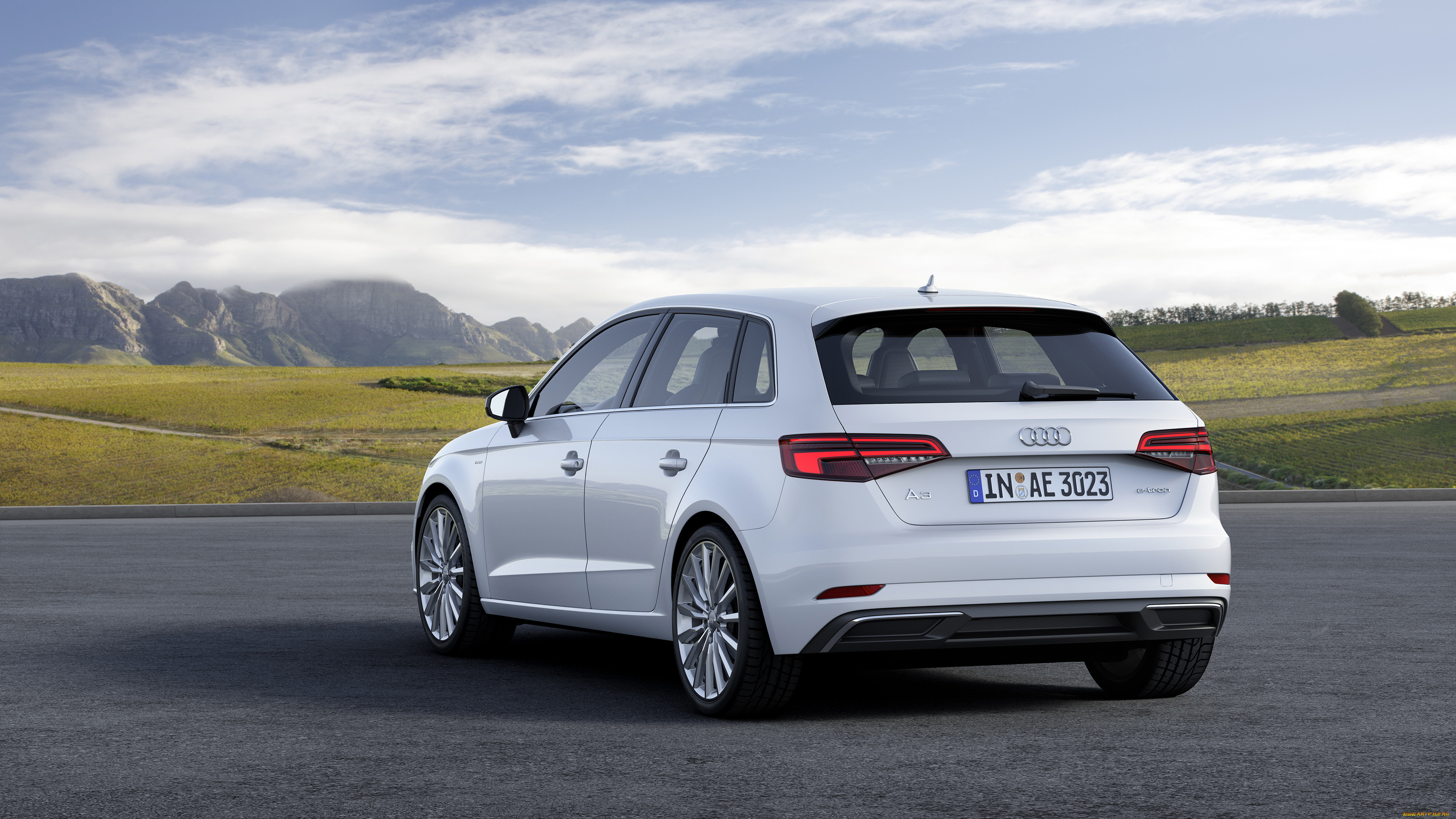 , audi, 2016, g-tron, 8v, sportback, a3